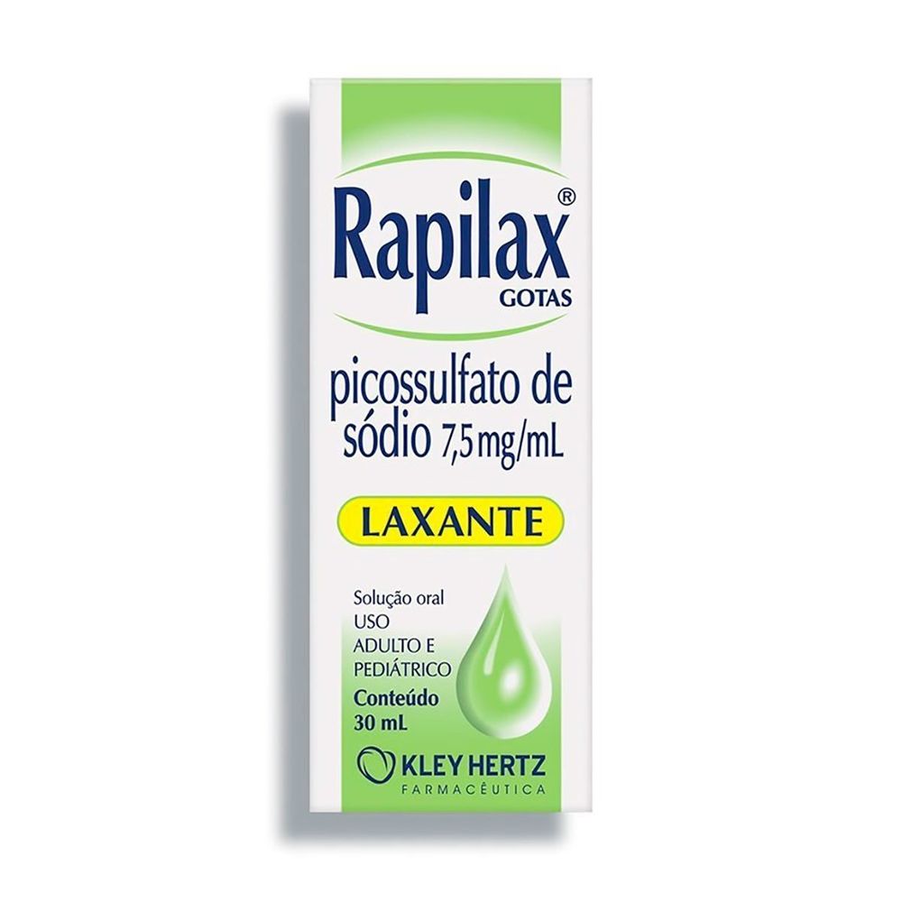 RAPILAX GTS 30ML - alexfarma
