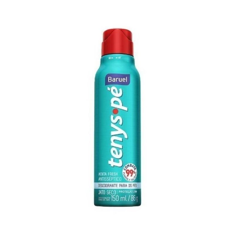 TENYS PE BARUEL AER ACTION J/SECO 150ML