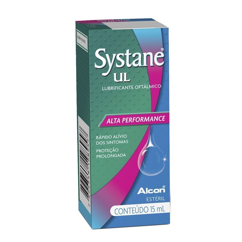 SYSTANE UL 15ML