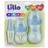 KIT-LILLO-PRIMEIROS-PASSOS-REF604621-AZUL