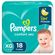 FRALDA-PAMPERS-CONFORTSEC-XG-C18