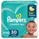 FRALDA-PAMPERS-CONFORTSEC-XXG-30UN