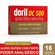DORIL-DC-500MG-C16-COMP