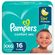 FRALDA-PAMPERS-CONFORTSEC-XXG-C16