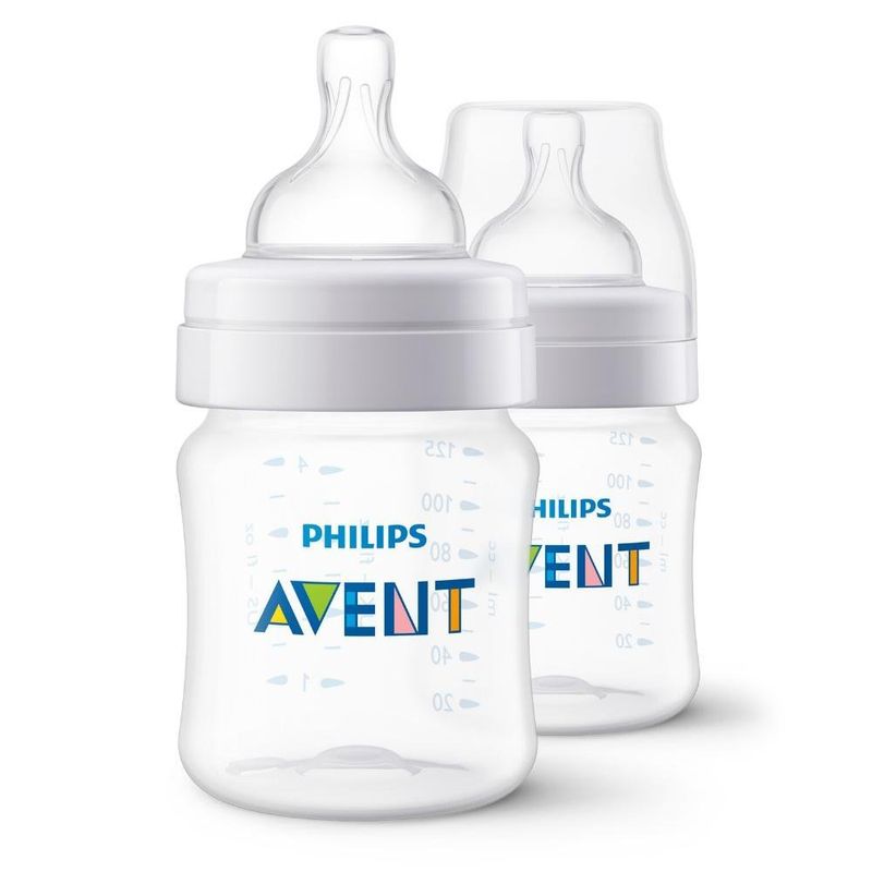 MAMAD AVENT ANTI COLIC DUPLA 125ML - alexfarma