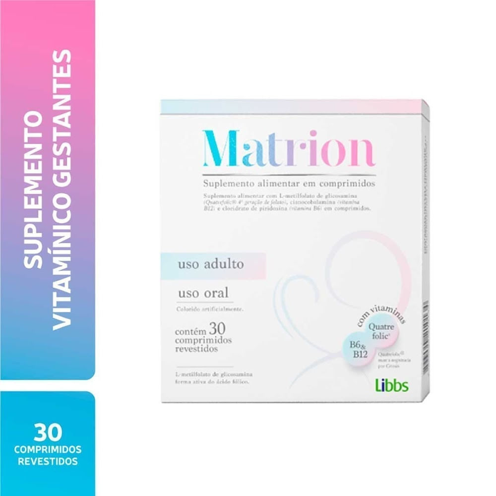 MATRION 30 COMP - alexfarma