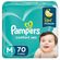 FRALDA-PAMPERS-CONFORTSEC-70UND-M-MEGA-