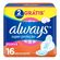 ABS-ALWAYS-SUAVE-CABAS-16UND ABS-ALWAYS-SUAVE-CABAS-16UND