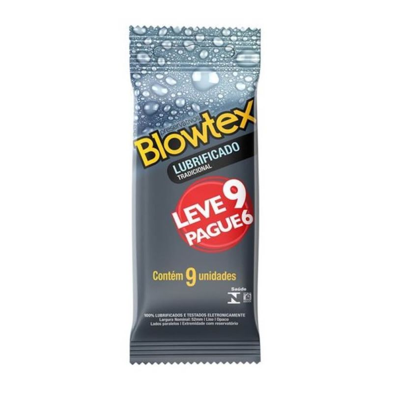 PRESERBLOWTEX-LUBRIFICADO-LV9-PG6