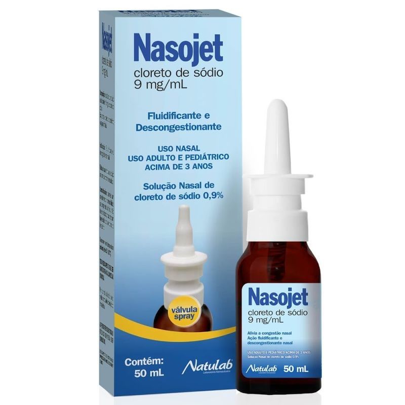 NASOJET-9MG-50ML