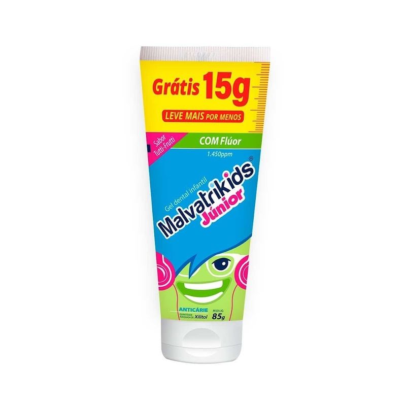 MALVATRIKIDS-JUNIOR-GEL-85GR-15G-GRATIS