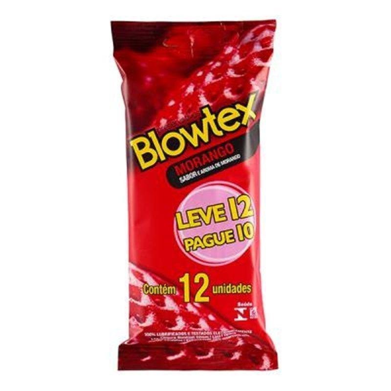 PRESERBLOWTEX-MORANGO-LV12-PG10