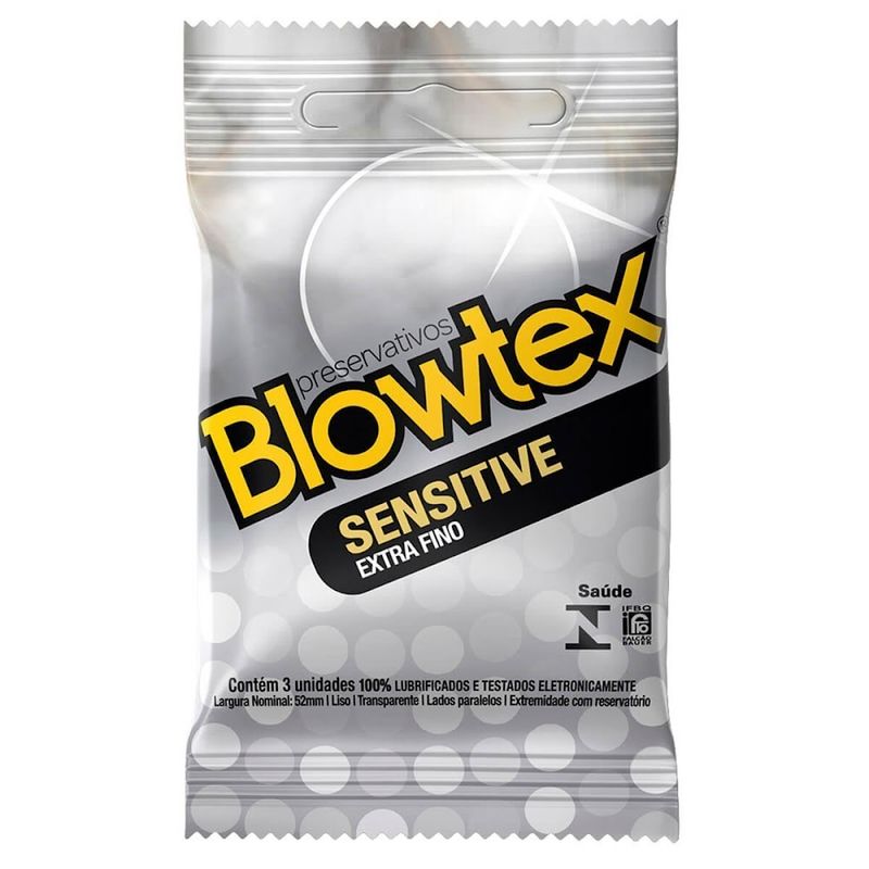 PRESERBLOWTEX-SENSITIVE-3UND