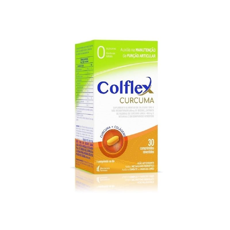 COLFLEX-CURCUMA-30-COMP