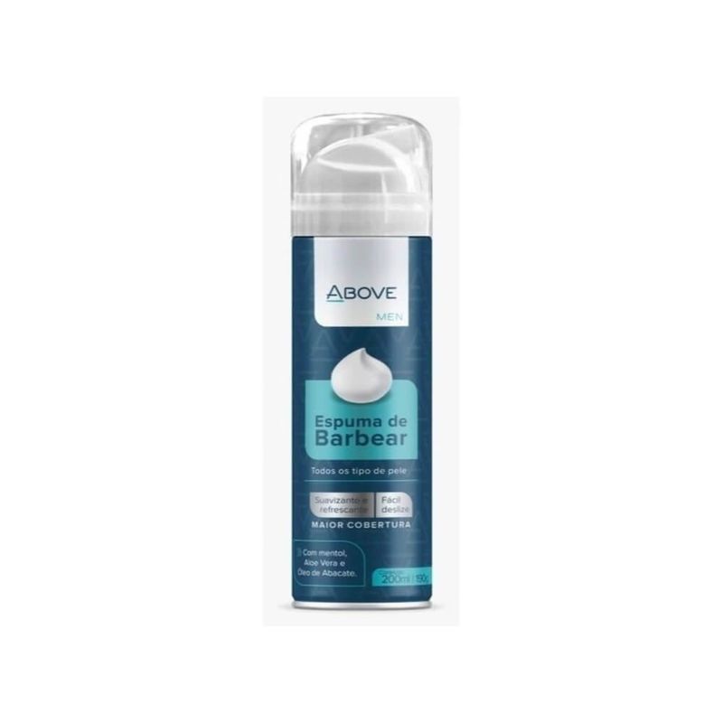 ESPUMA-BARBEAR-ABOVE-200ML