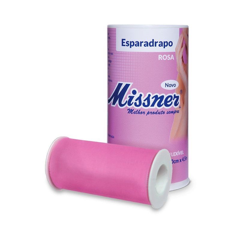 ESPARADRAPO-MISSNER-10X45M-ROSA