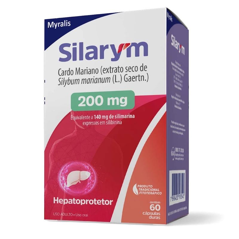 SILARYM-200MG-C60-CAP
