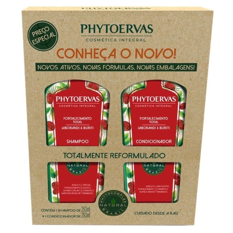 KIT-SHCOND-PHYTOERVAS-FORTALECIMENTO-250ML