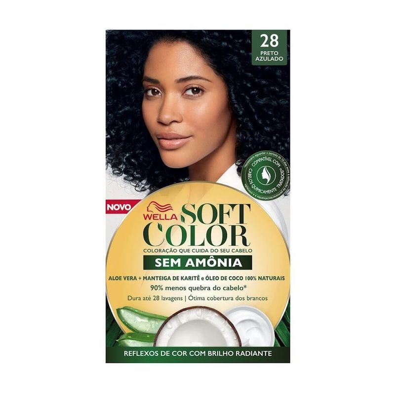 TINT-SOFT-COLOR-28-PRETO-AZULADO-SEM-AMONIA