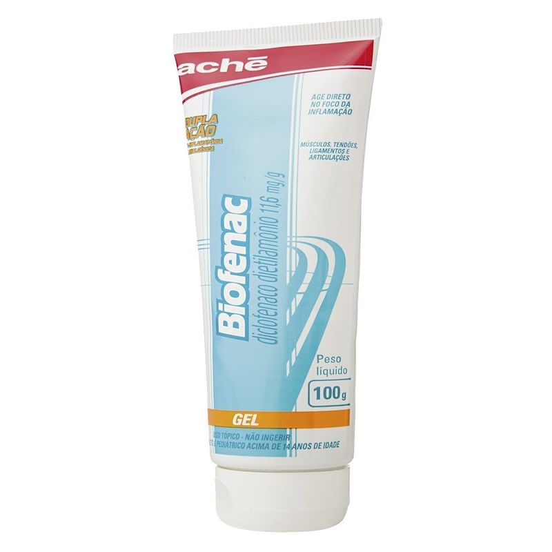 BIOFENAC-GEL-116MG-100G