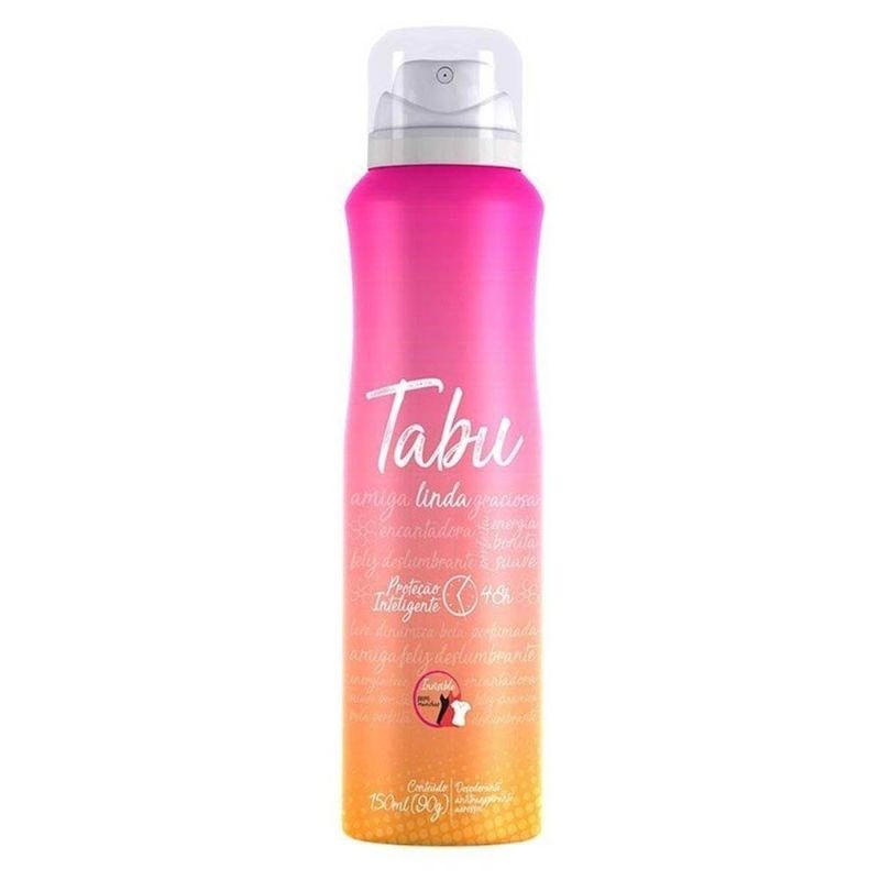 DES-AEROSOL-TABU-LINDA150ML