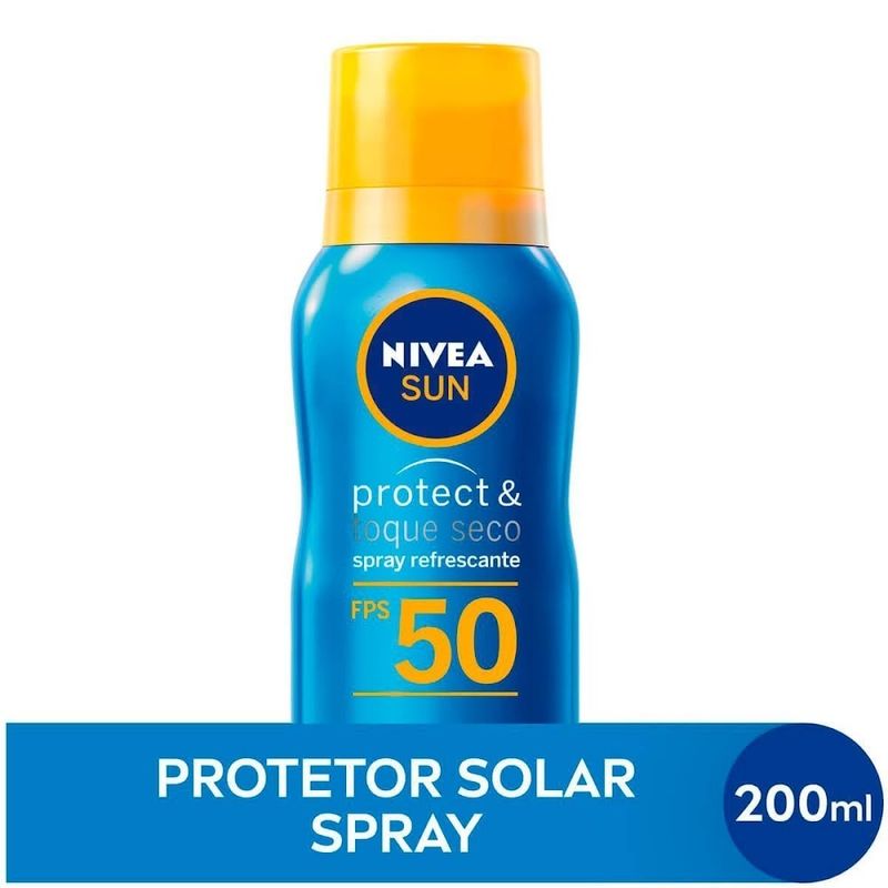 PROT-SOLAR-NIVEA-SPRAY-TOQUE-SECO-FPS50