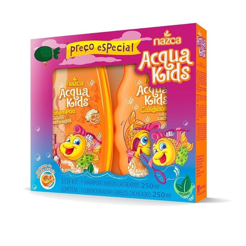 KIT-INF-ACQUA-KIDS-SH-E-COND-CABELOS-CACHEADOS-