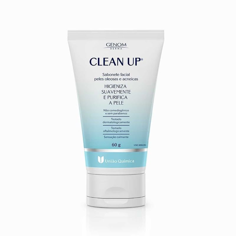 CLEAN-UP-60G