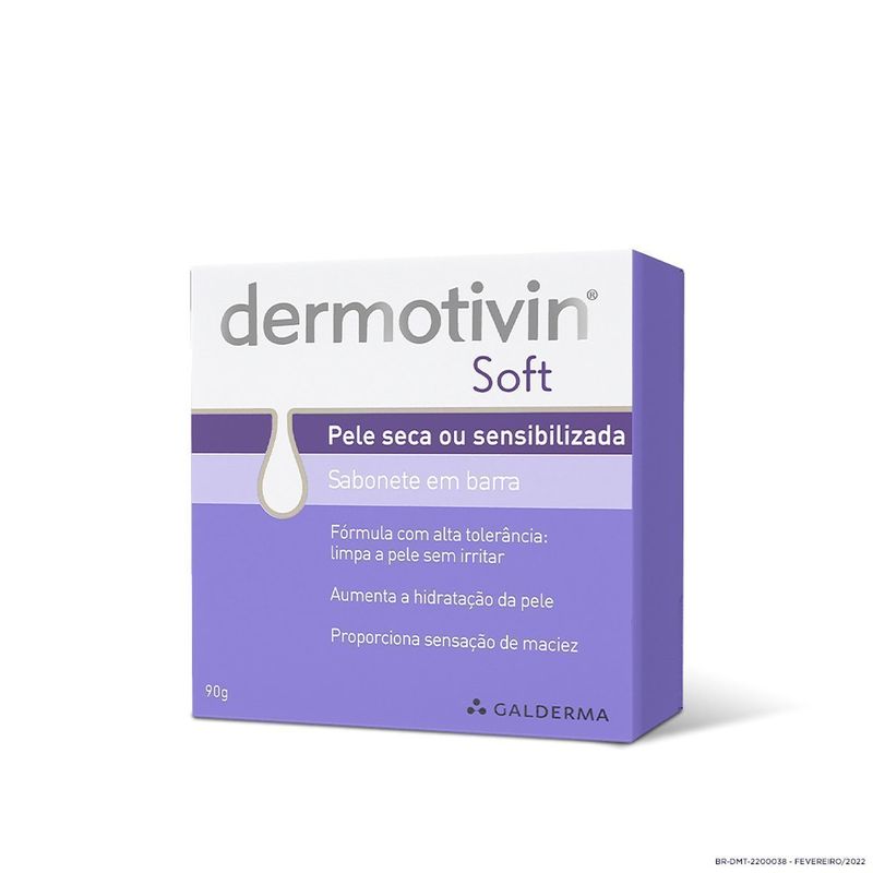DERMOTIVIN SOFT 90GR DERMOTIVIN SOFT 90GR