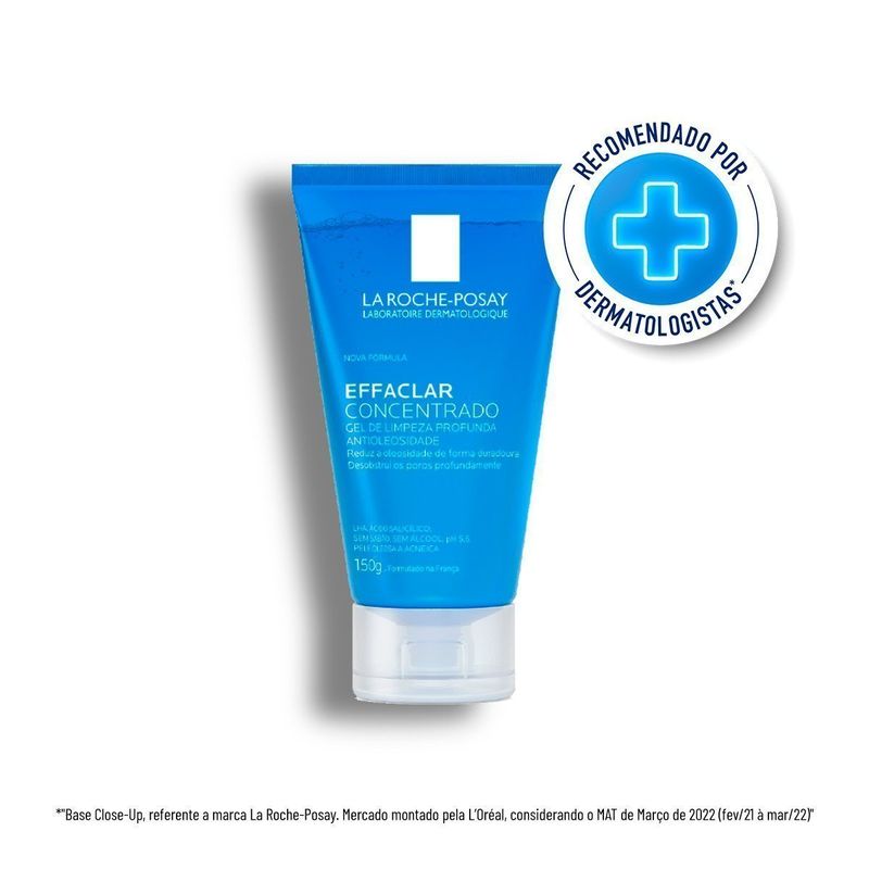 EFFACLAR GEL CONCENTRADO 150G EFFACLAR GEL CONCENTRADO 150G