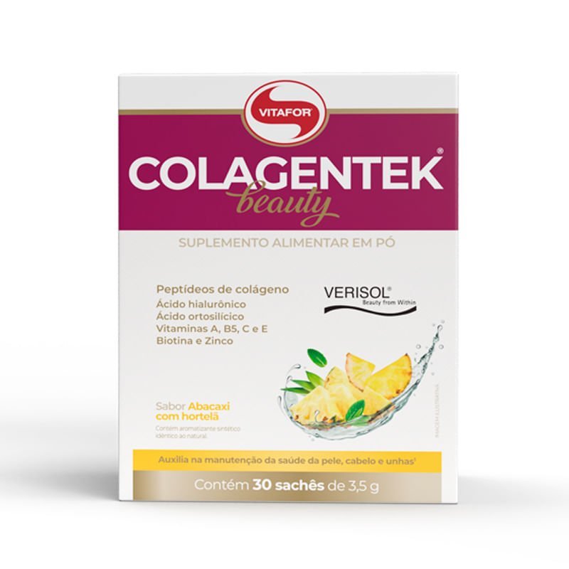 COLAGENTEK-BEAUT-ABACAXI-30-SACHE-VITAFOR-