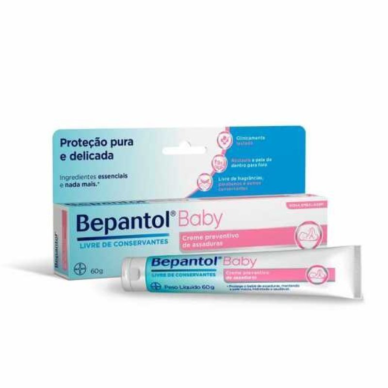 BEPANTOL BABY 60 GR BEPANTOL BABY 60 GR