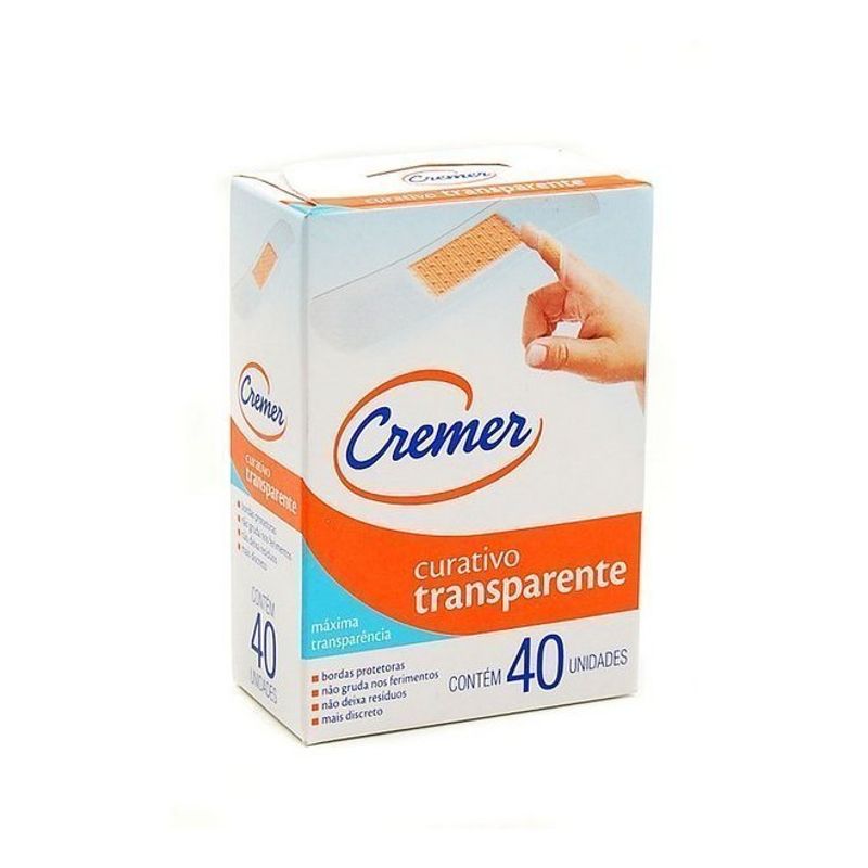 CURATIVO-CREMER-TRANSPARENTE-40UNIDADES