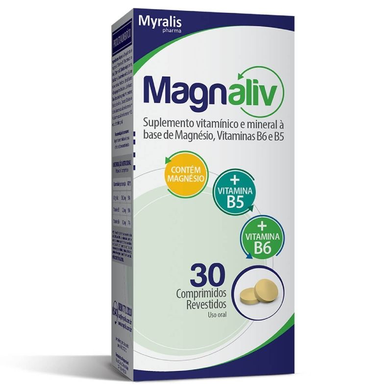 MAGNALIV 30 COMP MAGNALIV 30 COMP