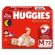 FRALDA-HUGGIES-SUPREME-CARE-M72-UNID