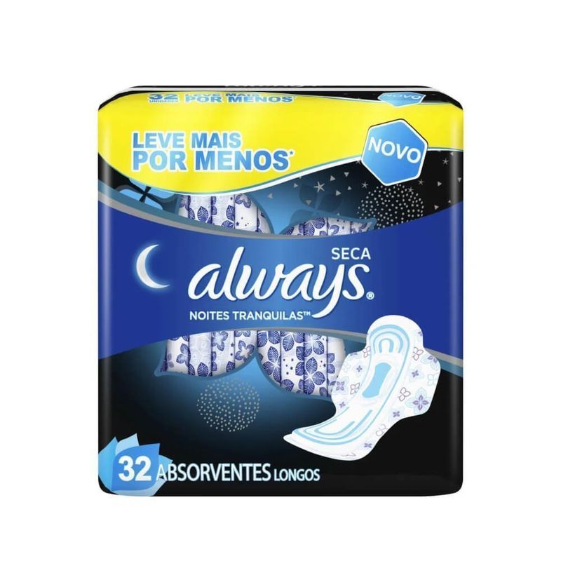 ABS-ALWAYS-NOT-CABAS-SECA-32-UNID