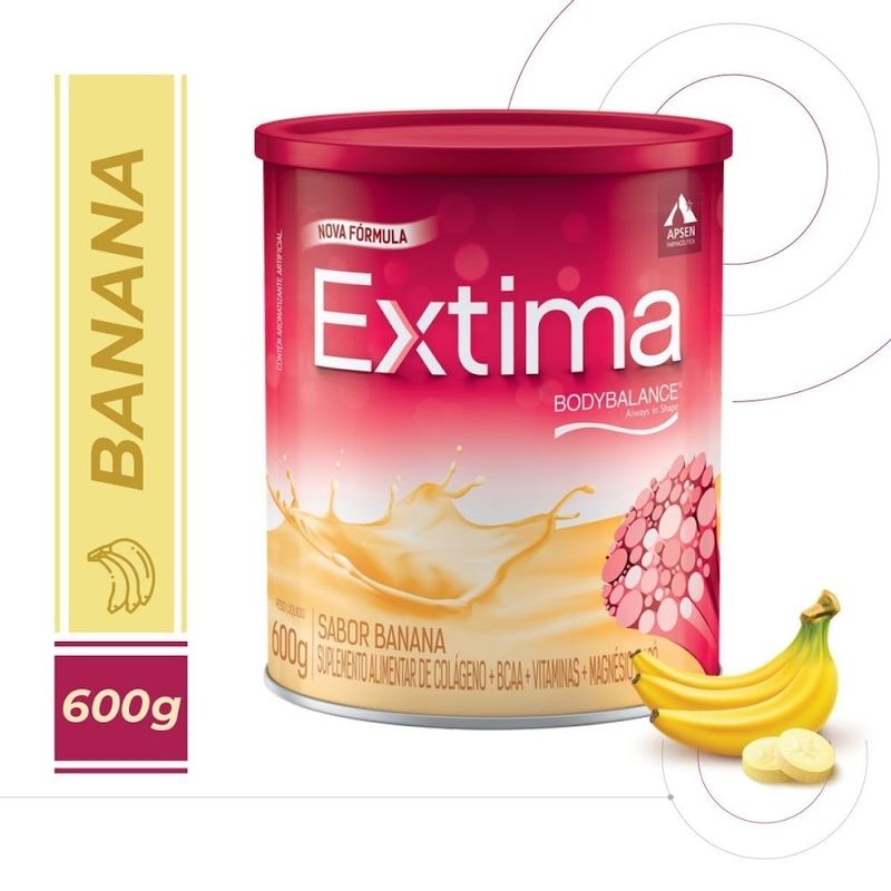 EXTIMA-BANANA-LT-600G