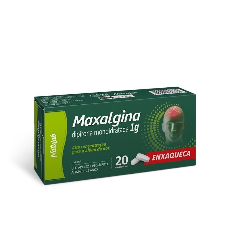 MAXALGINA-1G-C20-COMP