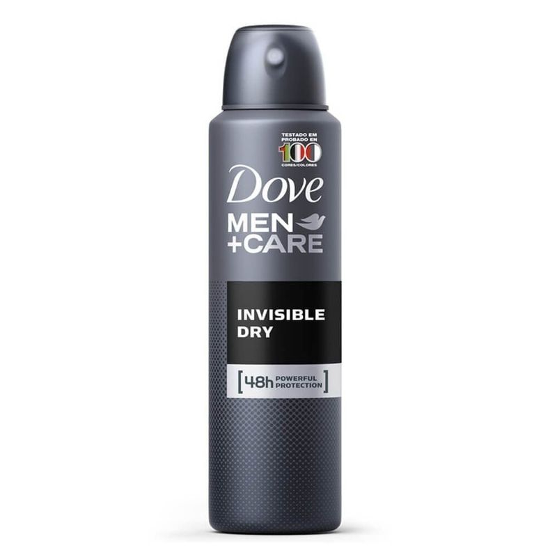 DES AERO DOVE MEN CARE INVISIBLE DRY 150ML DES AERO DOVE MEN CARE INVISIBLE DRY 150ML