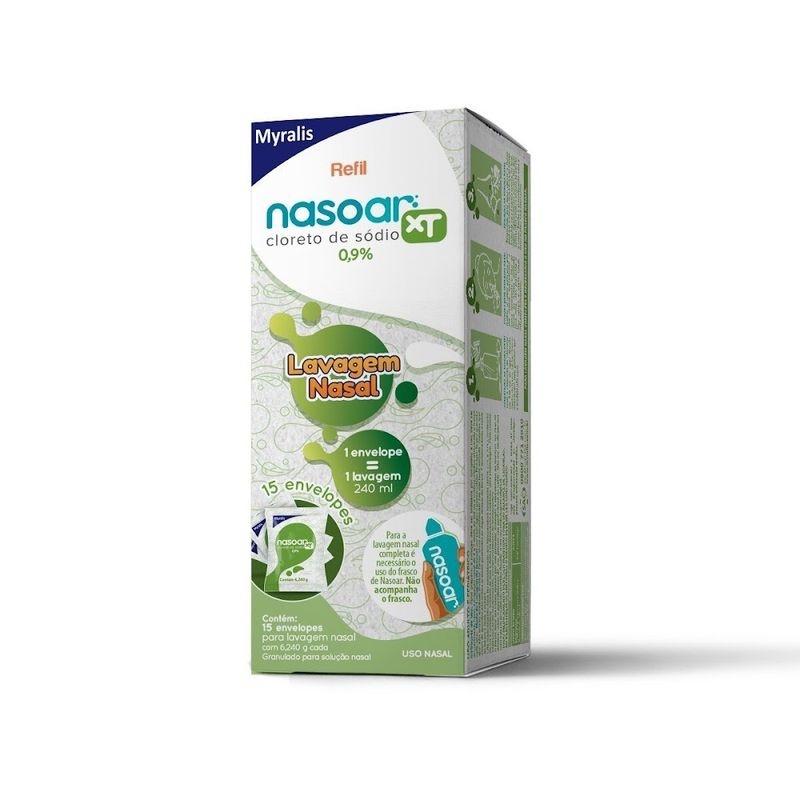 NASOAR-XT-09-REFIL-C15-ENV