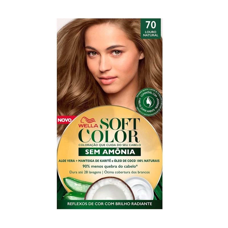 TINT-SOFT-COLOR-70-LOURO-NATURAL-SEM-AMONIA-2UNIDADES
