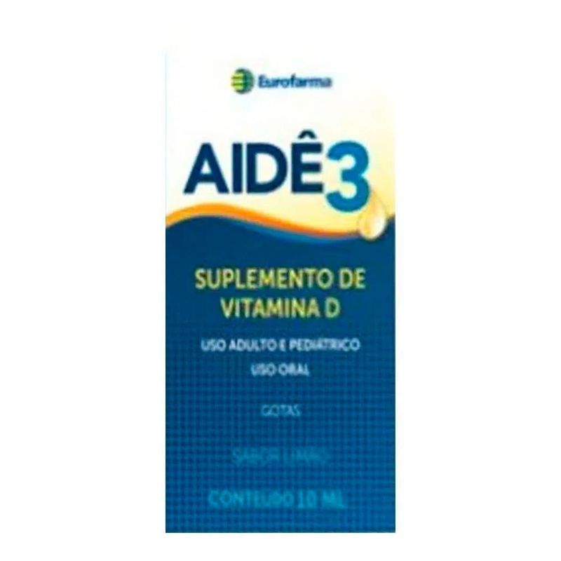 AIDE 3 SOL 10ML