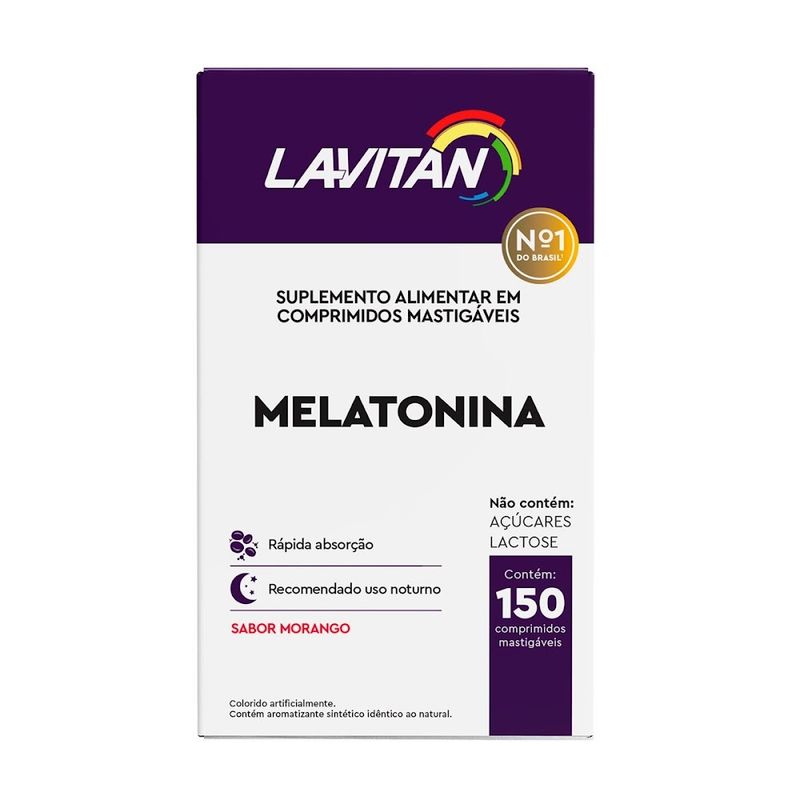 LAVITAN-MELATONINA-021MG-150-COMP-MOR