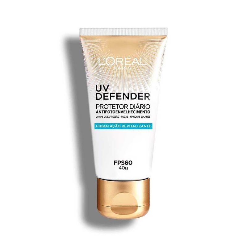 PROT-LOREAL-UVDEFENDER-HIDRAT-REVITALIZANTE-FPS60-40G