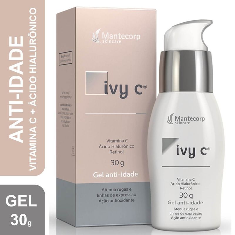 IVY C GEL 30 GR IVY C GEL 30 GR