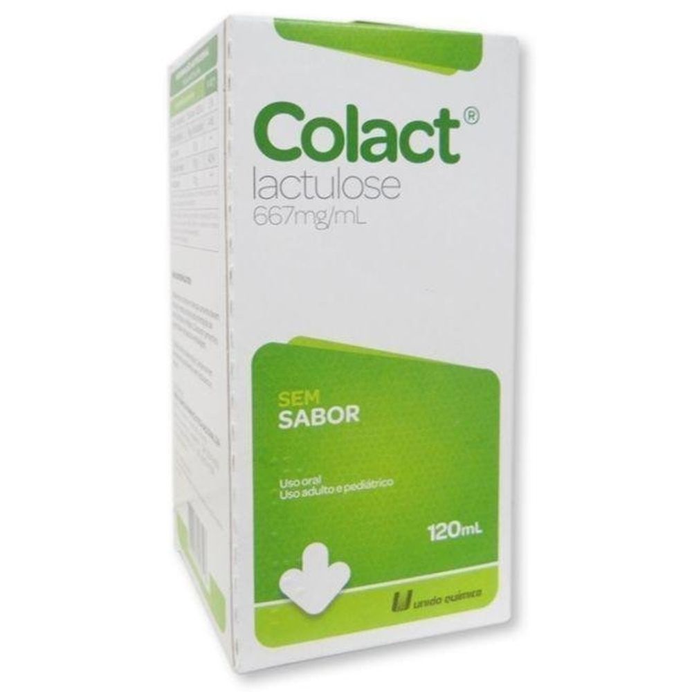COLACT XRPE. 667 MGX1X120 ML ORAL - alexfarma