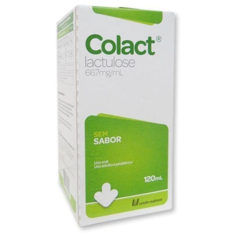 COLACT XRPE. 667 MGX1X120 ML ORAL - alexfarma