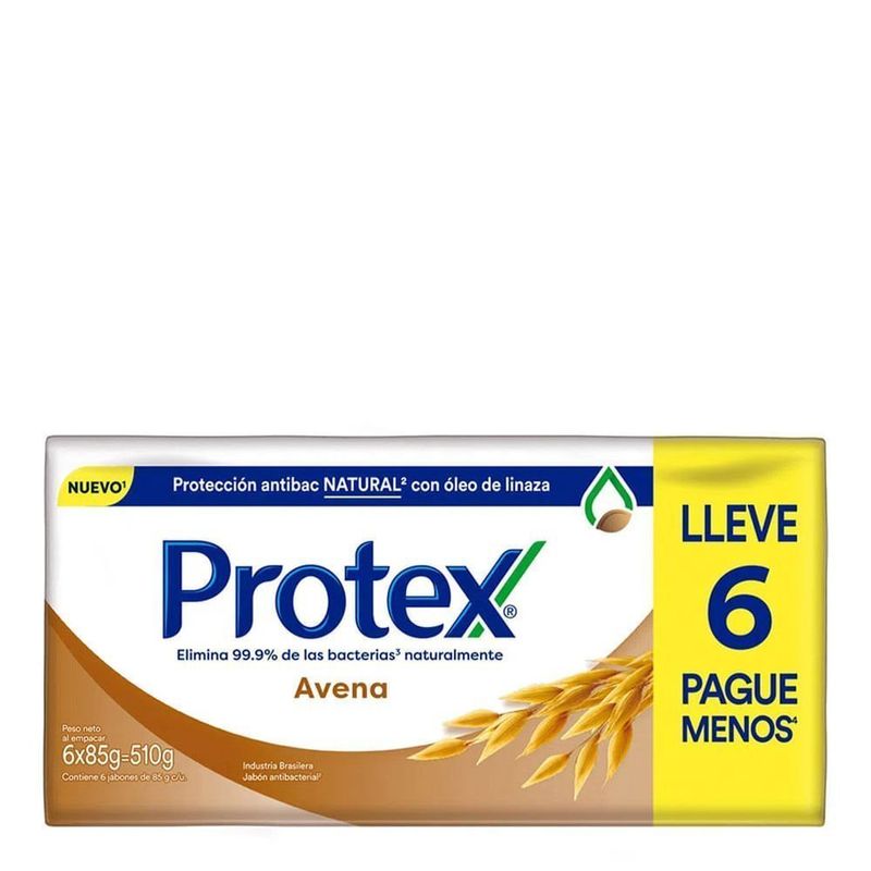SAB-PROTEX-AVEIA-L6-P5-85G