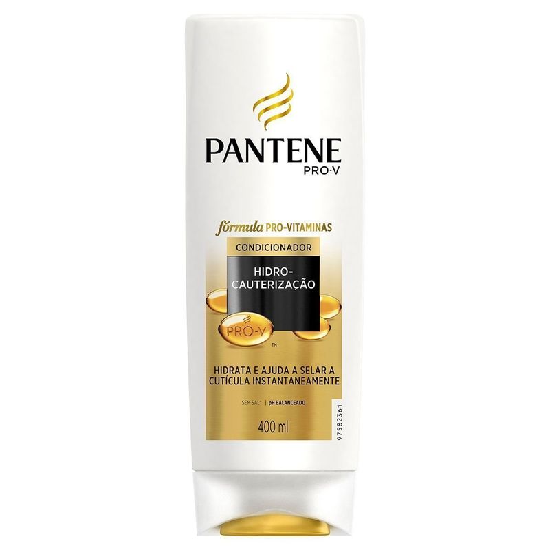 COND PANTENE HIDRO-CAUTERIZACAO 400ML
