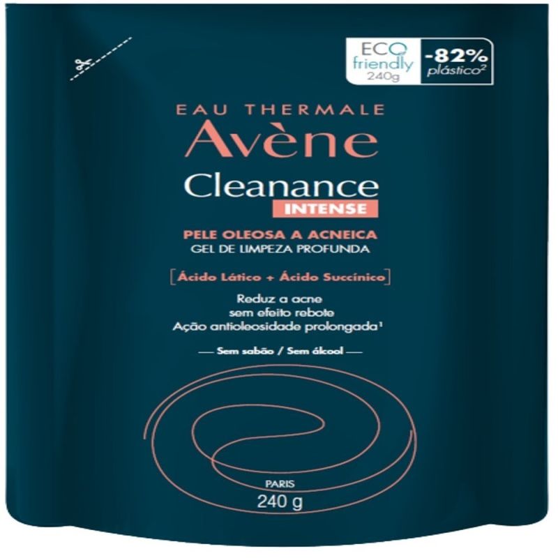 AVENE-CLEANANCE-INTENSE-GEL-LIMPEZA-REFIL-240G